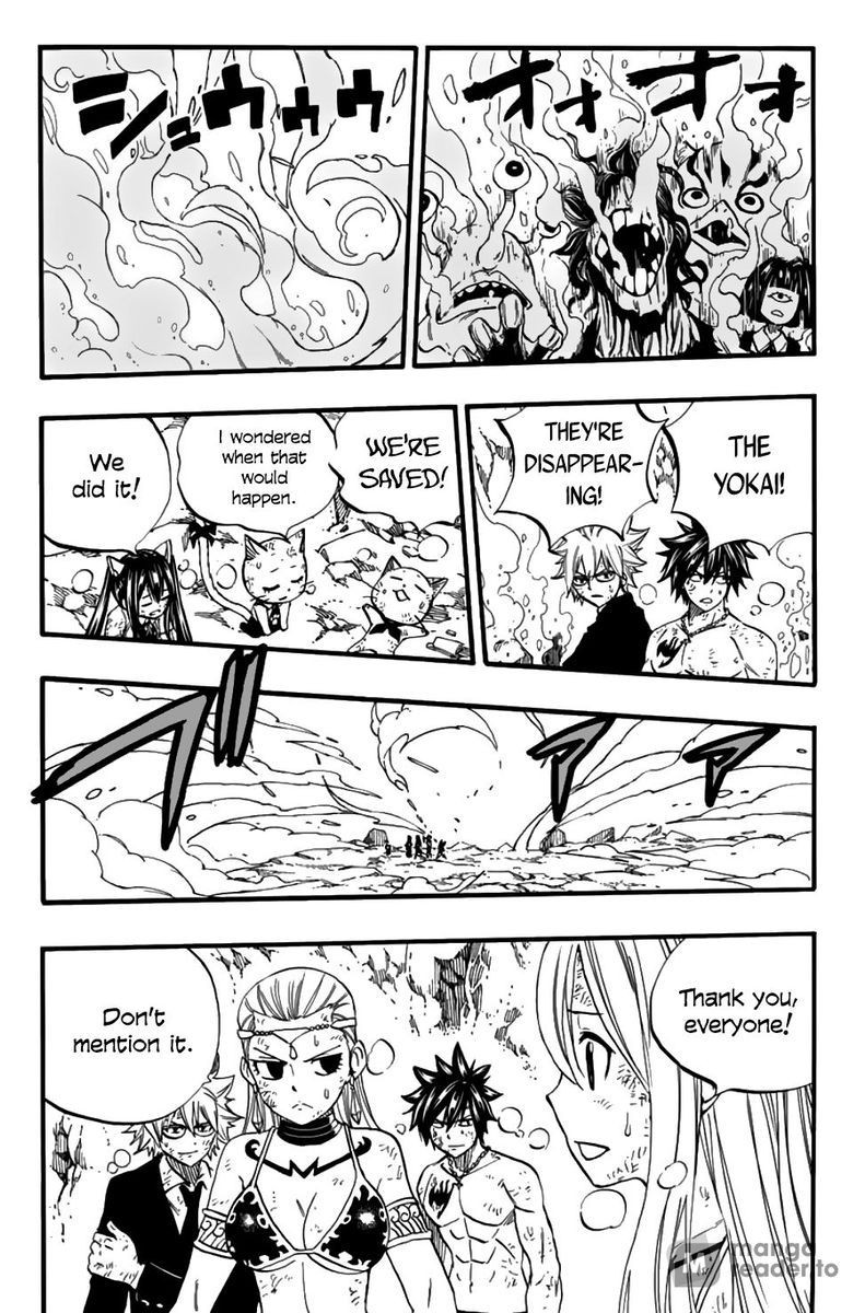 Fairy Tail: 100 Years Quest, Chapter 79 image 16